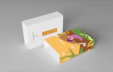 兰溪农业-包装盒