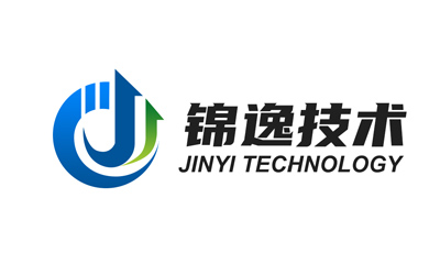 宁夏锦逸技术服务有限公司logo设计