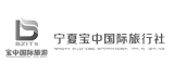 宁夏宝中国际旅行社网页设计