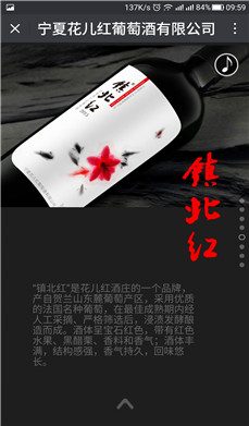宁夏花儿红葡萄酒有限公司