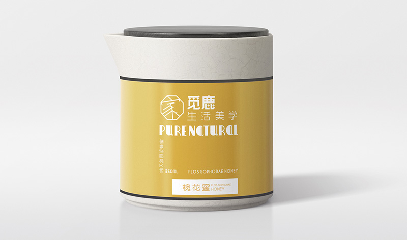 觅鹿-蜂蜜