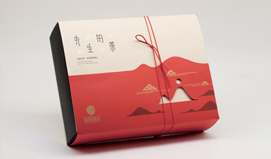 觅鹿-茶叶礼盒