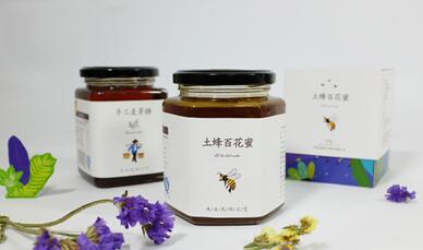觅鹿-蜂蜜礼盒
