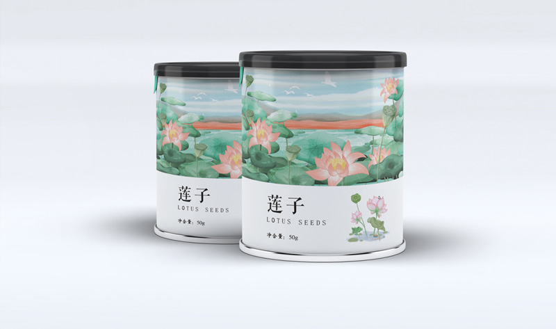 同仁堂——莲子